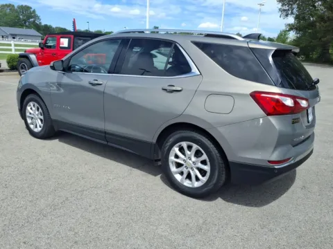 Another view of 2019 Chevrolet Equinox LT for sale in Greenville, KY at D & P Auto Sales