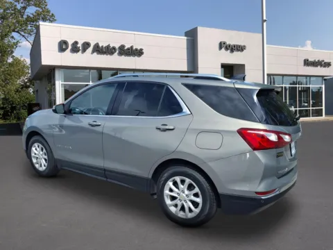 Another view of 2019 Chevrolet Equinox LT for sale in Greenville, KY at D & P Auto Sales