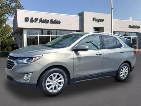 More photos of 2019 Chevrolet Equinox LT at D & P Auto Sales, KY