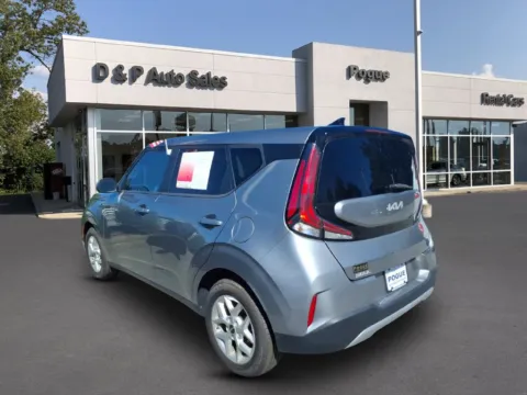 Another view of 2024 Kia Soul LX for sale in Greenville, KY at D & P Auto Sales