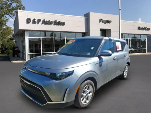 More photos of 2024 Kia Soul LX at D & P Auto Sales, KY