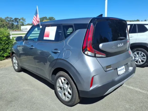 Another view of 2024 Kia Soul LX for sale in Greenville, KY at D & P Auto Sales