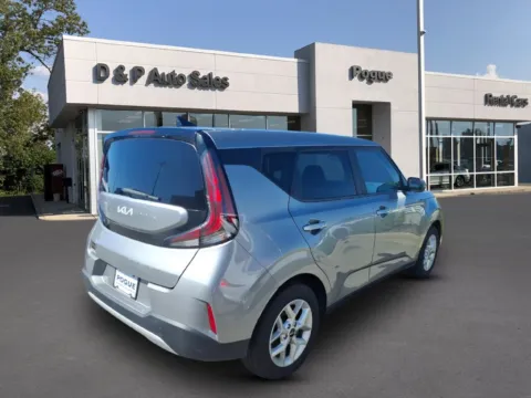 Photos of 2024 Kia Soul LX for sale in Greenville, KY at D & P Auto Sales
