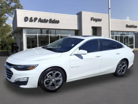 More photos of 2020 Chevrolet Malibu LT at D & P Auto Sales, KY