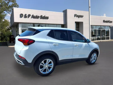 Photos of 2021 Buick Encore GX Preferred for sale in Greenville, KY at D & P Auto Sales