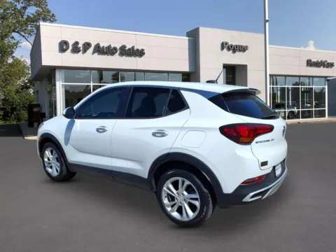 Another view of 2021 Buick Encore GX Preferred for sale in Greenville, KY at D & P Auto Sales