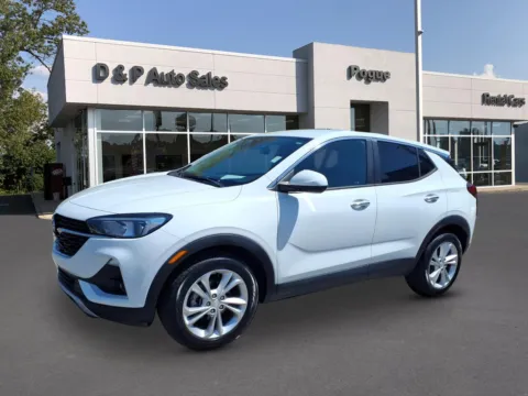 More photos of 2021 Buick Encore GX Preferred at D & P Auto Sales, KY