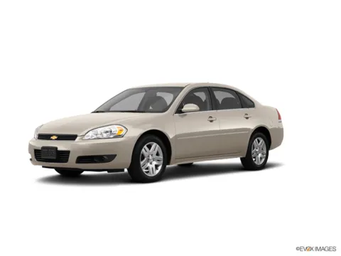 Gold 2011 Chevrolet Impala LT for sale in Greenville, KY