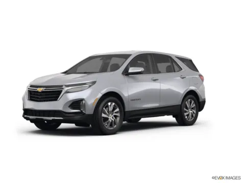 Gray 2023 Chevrolet Equinox LT for sale in Greenville, KY