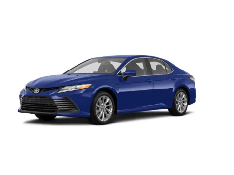 Blue 2024 Toyota Camry LE for sale in Greenville, KY