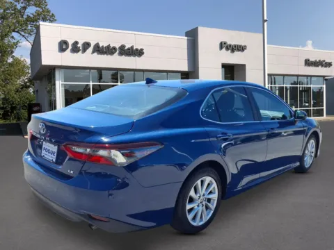 Photos of 2024 Toyota Camry LE for sale in Greenville, KY at D & P Auto Sales