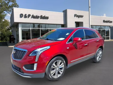 More photos of 2021 Cadillac XT5 Premium Luxury at D & P Auto Sales, KY