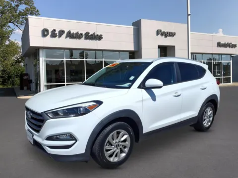 More photos of 2016 Hyundai Tucson SE at D & P Auto Sales, KY