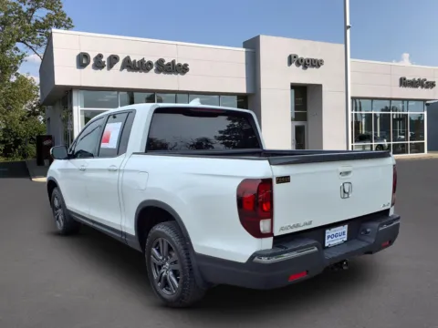 Another view of 2020 Honda Ridgeline Sport for sale in Greenville, KY at D & P Auto Sales