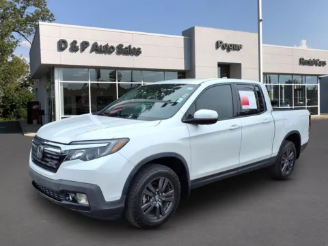 More photos of 2020 Honda Ridgeline Sport at D & P Auto Sales, KY