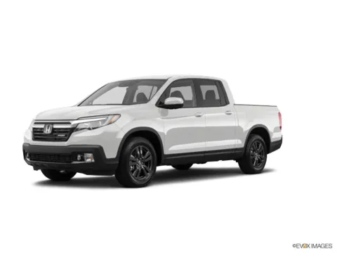 White 2020 Honda Ridgeline Sport for sale in Greenville, KY