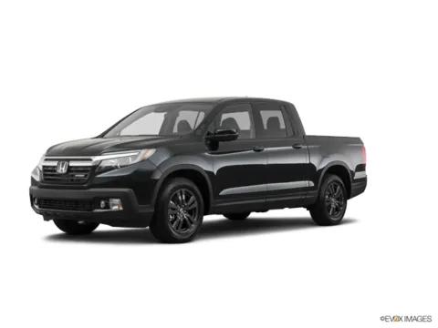 Black 2020 Honda Ridgeline Sport for sale in Greenville, KY