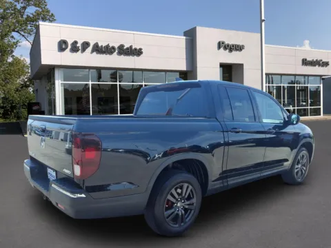 Photos of 2020 Honda Ridgeline Sport for sale in Greenville, KY at D & P Auto Sales