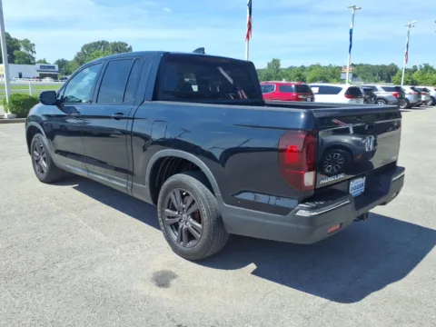 Another view of 2020 Honda Ridgeline Sport for sale in Greenville, KY at D & P Auto Sales
