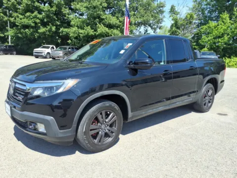 More photos of 2020 Honda Ridgeline Sport at D & P Auto Sales, KY