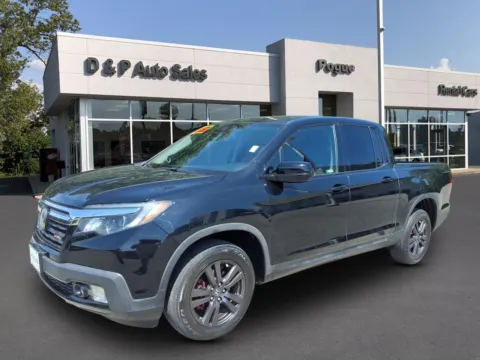 More photos of 2020 Honda Ridgeline Sport at D & P Auto Sales, KY