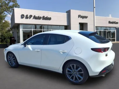 Another view of 2021 Mazda Mazda3 Preferred for sale in Greenville, KY at D & P Auto Sales