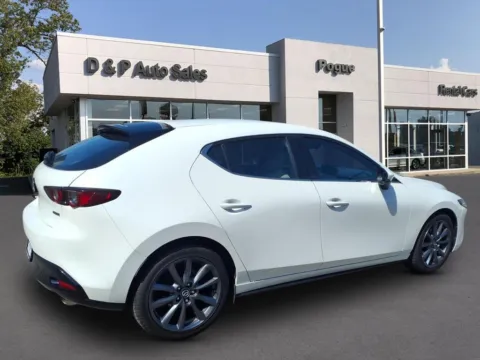Photos of 2021 Mazda Mazda3 Preferred for sale in Greenville, KY at D & P Auto Sales