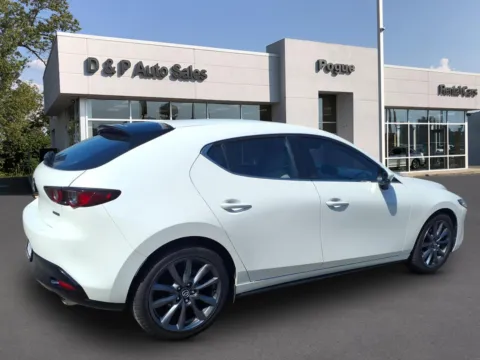 Photos of 2021 Mazda Mazda3 Preferred for sale in Greenville, KY at D & P Auto Sales
