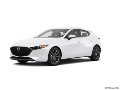 White 2021 Mazda Mazda3 Preferred for sale in Greenville, KY