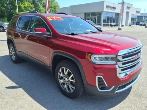 Unknown 2020 GMC Acadia SLT for sale in Greenville, KY