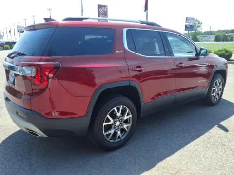 Photos of 2020 GMC Acadia SLT for sale in Greenville, KY at D & P Auto Sales