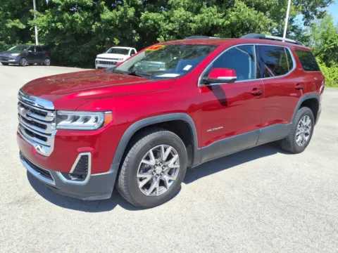 More photos of 2020 GMC Acadia SLT at D & P Auto Sales, KY