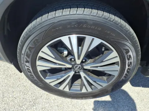 More photos of 2023 Nissan Rogue SV at D & P Auto Sales, KY