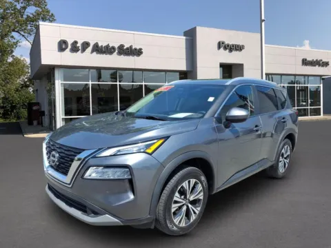 More photos of 2023 Nissan Rogue SV at D & P Auto Sales, KY