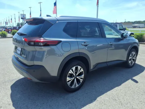 Photos of 2023 Nissan Rogue SV for sale in Greenville, KY at D & P Auto Sales