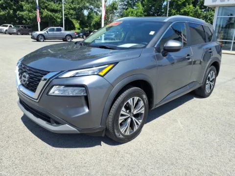 More photos of 2023 Nissan Rogue SV at D & P Auto Sales, KY