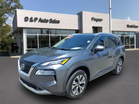 More photos of 2023 Nissan Rogue SV at D & P Auto Sales, KY