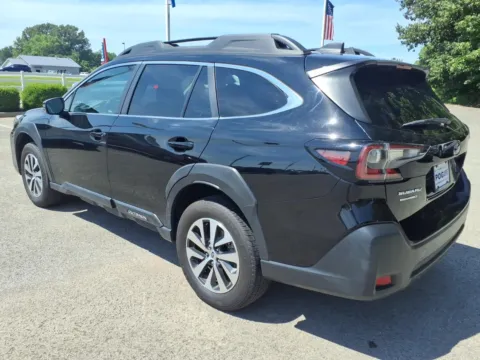 Another view of 2023 Subaru Outback Premium for sale in Greenville, KY at D & P Auto Sales
