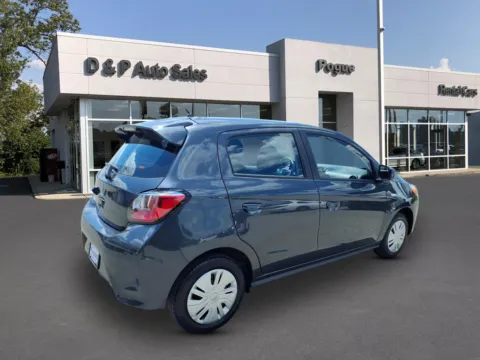 Photos of 2024 Mitsubishi Mirage ES for sale in Greenville, KY at D & P Auto Sales