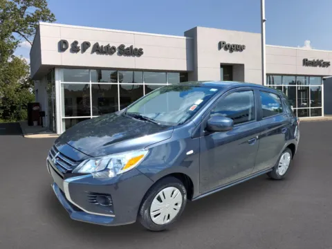 More photos of 2024 Mitsubishi Mirage ES at D & P Auto Sales, KY