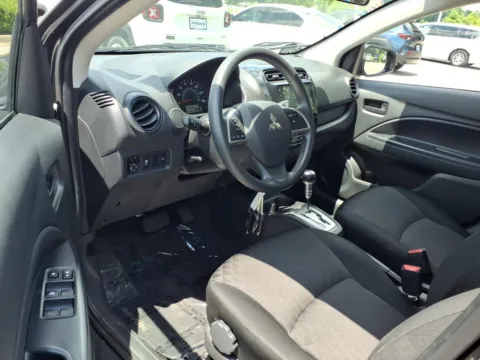 More photos of 2024 Mitsubishi Mirage ES at D & P Auto Sales, KY