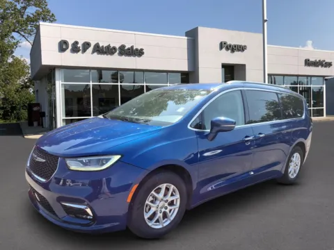 More photos of 2021 Chrysler Pacifica Touring L at D & P Auto Sales, KY