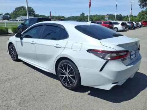 Another view of 2024 Toyota Camry SE for sale in Greenville, KY at D & P Auto Sales
