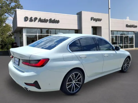 Photos of 2021 BMW 3 Series 330e iPerformance for sale in Greenville, KY at D & P Auto Sales