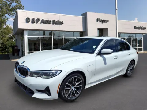 More photos of 2021 BMW 3 Series 330e iPerformance at D & P Auto Sales, KY