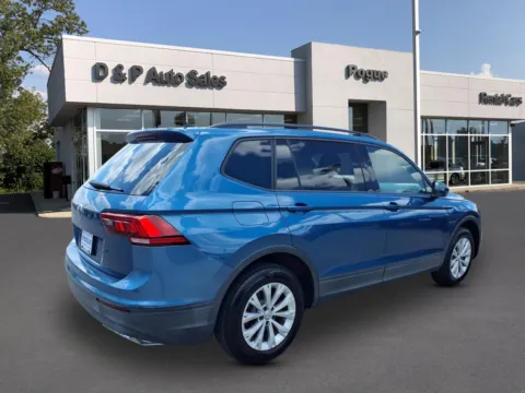 Photos of 2020 Volkswagen Tiguan 2.0T S for sale in Greenville, KY at D & P Auto Sales