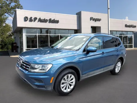 More photos of 2020 Volkswagen Tiguan 2.0T S at D & P Auto Sales, KY