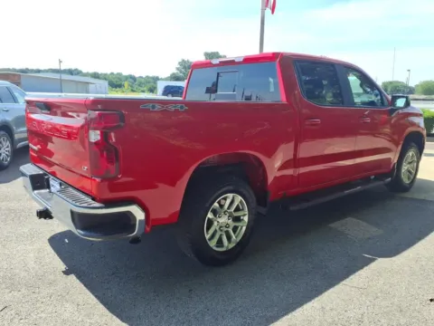 Photos of 2022 Chevrolet Silverado 1500 LT for sale in Greenville, KY at D & P Auto Sales