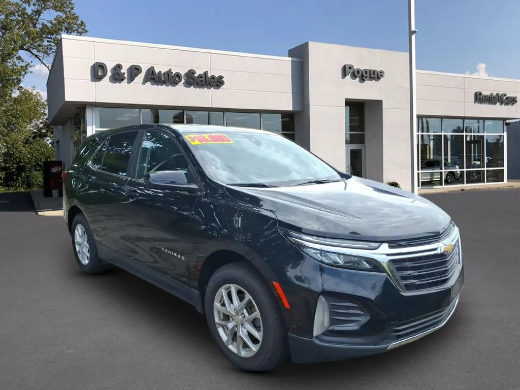 2023 Chevrolet Equinox LT