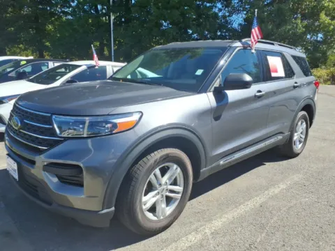 More photos of 2022 Ford Explorer XLT at D & P Auto Sales, KY